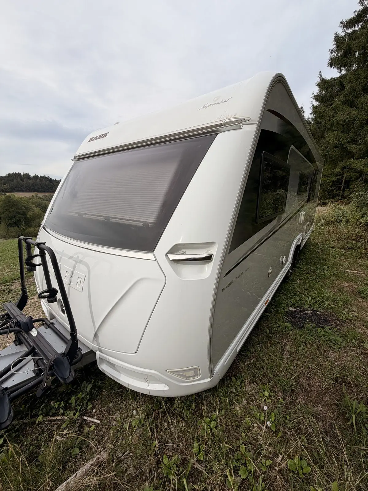 Bug mit Glattblech-Design